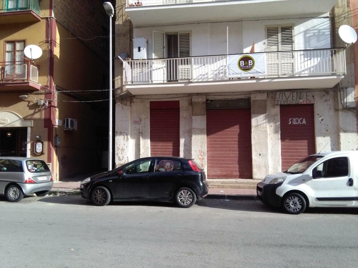 B&B Salita Metello Agrigento Zewnętrze zdjęcie