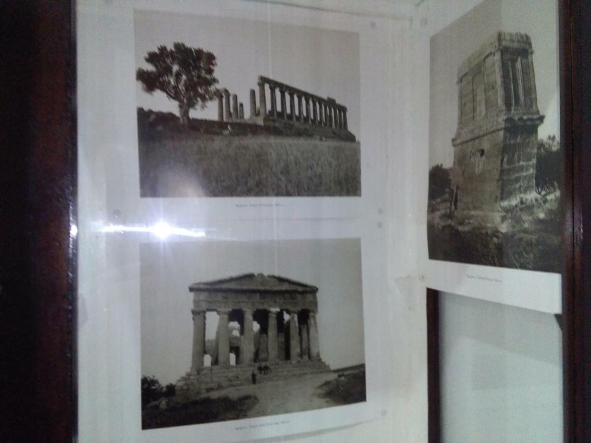 B&B Salita Metello Agrigento Zewnętrze zdjęcie