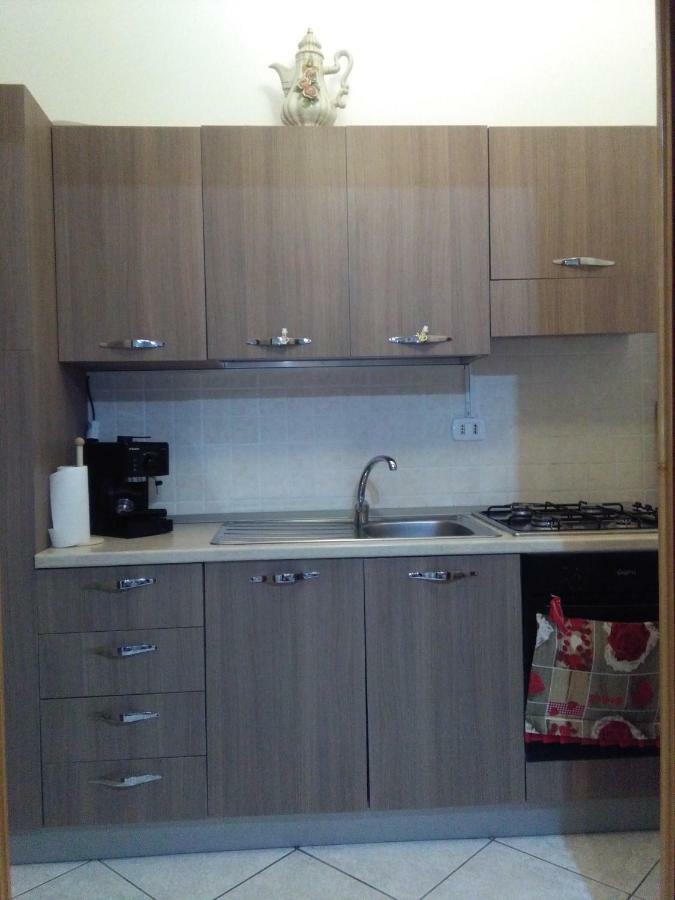 B&B Salita Metello Agrigento Zewnętrze zdjęcie